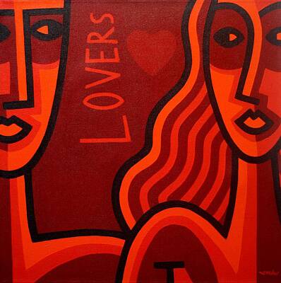 Designs Similar to Lovers  #2 by John  Nolan