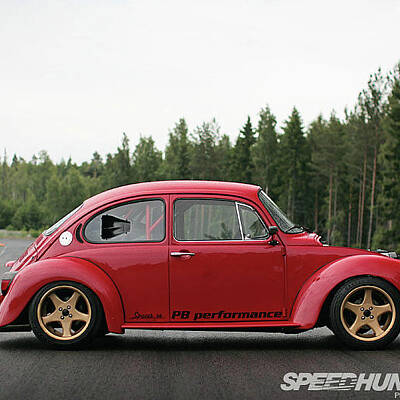 Designs Similar to Volkswagen Beetle #4