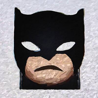Arte De Batman Art