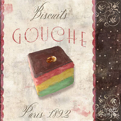 Designs Similar to Biscuits Gouche Patisserie