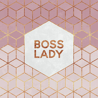 Boss Lady Art