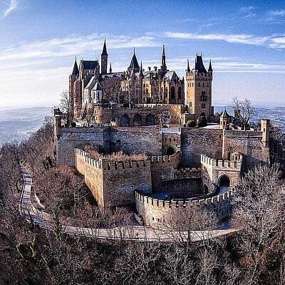 Designs Similar to Castle Hohenzollern 