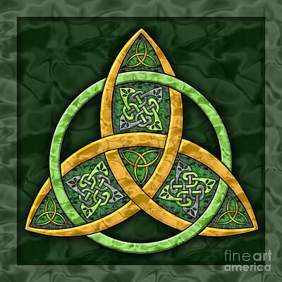 Celtic Knot Art Prints