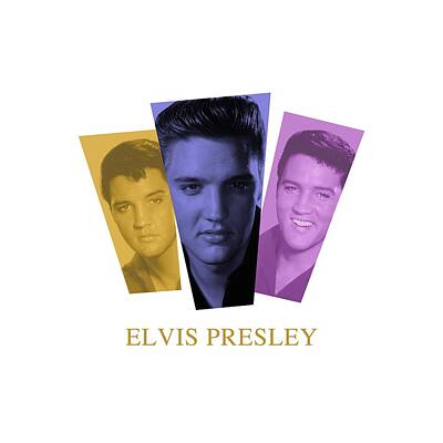 Designs Similar to Elvis Presley