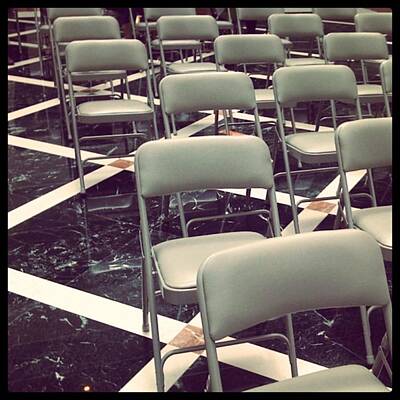 Designs Similar to Empty Chairs #juansilvaphotos