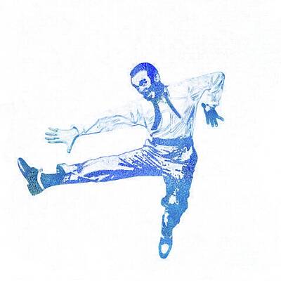 Designs Similar to Fred Astaire Pop Art