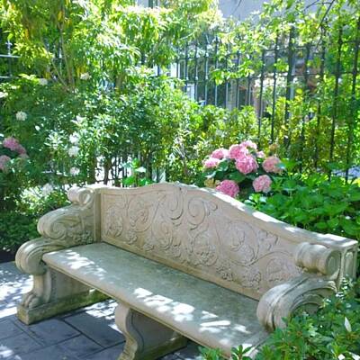 Patio Garden Art