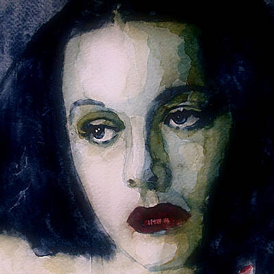 Hedy Lamarr Art