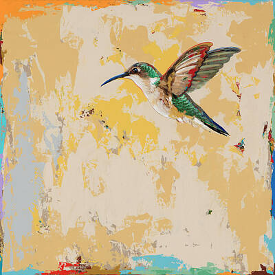 Designs Similar to Hummingbird #23 by David Palmer