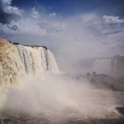 Designs Similar to Iguazu Falls,  Brazil 