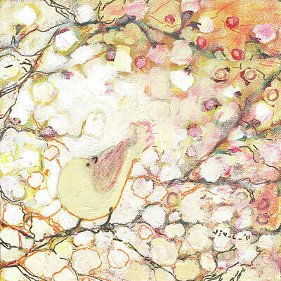 Cherry Blossoms Original Artwork