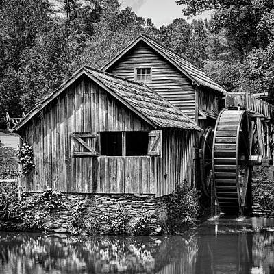 Mabry Mill 4 Photos