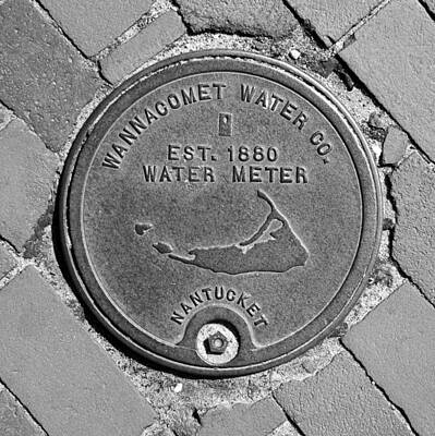 Designs Similar to Nantucket Water Meter Cover