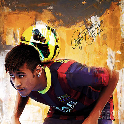 Designs Similar to Neymar 1a by Gull G