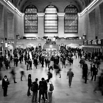 Train Station Photos