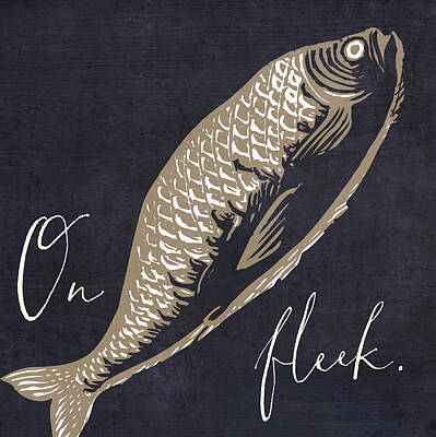 Fishing Creek Art Prints