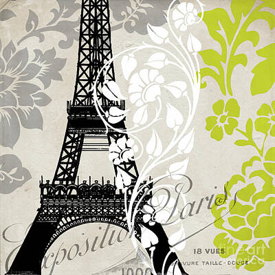 Designs Similar to Paris Exposition