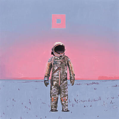 Designs Similar to Pink Square by Scott Listfield