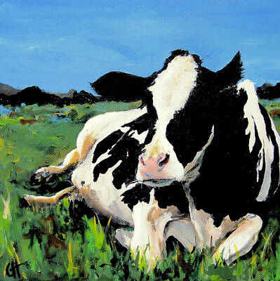 Designs Similar to Polly the Cow by Cari Humphry