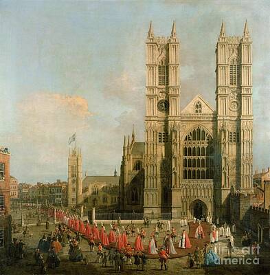 Canaletto Wall Art