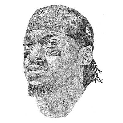 Robert Griffin Iii Drawings