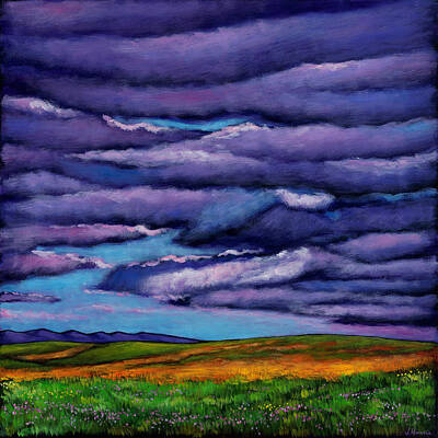 Designs Similar to Stormy Skies Over the Prairie