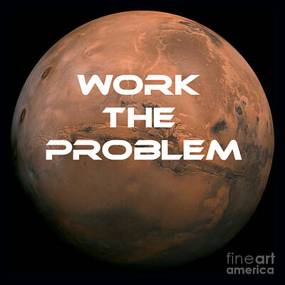 Designs Similar to The Martian Work The Problem