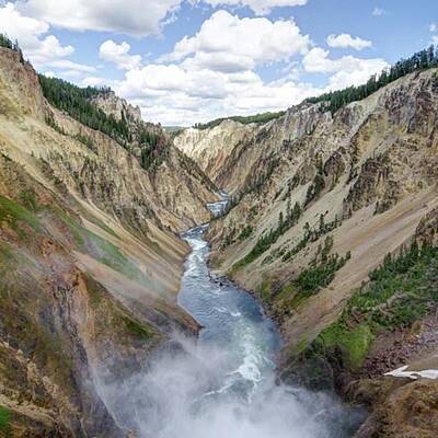 Yellowstone National Park Photos