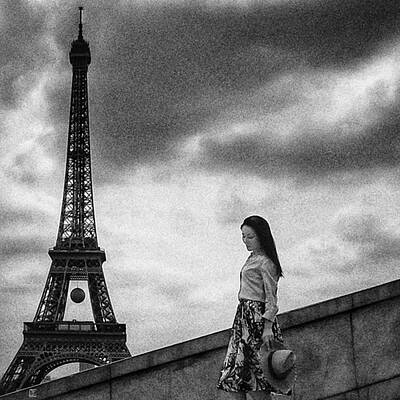 Designs Similar to Tour Eiffel Mood

#woman #girl