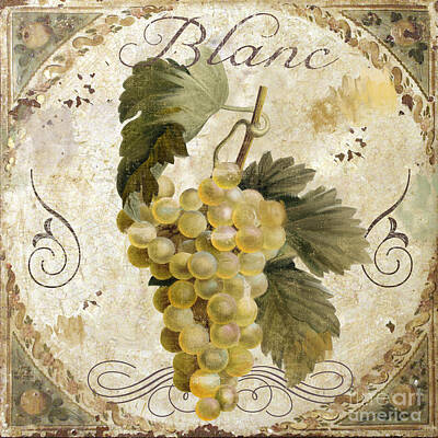 Vin Blanc Art