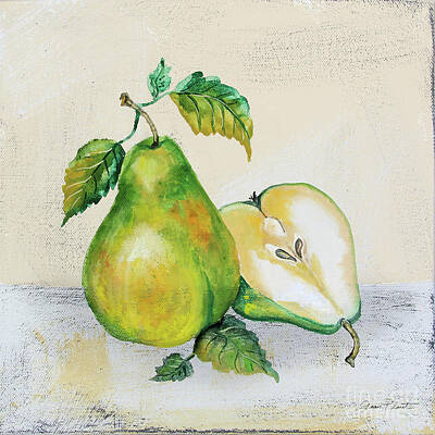 Designs Similar to Tutti Fruiti Pears 2