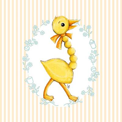 Designs Similar to Yellow Baby Duck