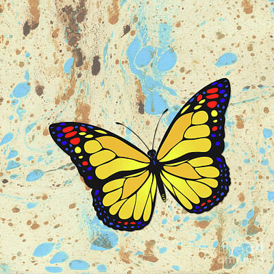 Designs Similar to Yellow butterfly design.