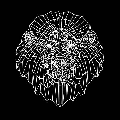 Designs Similar to Night Lion #1 by Naxart Studio