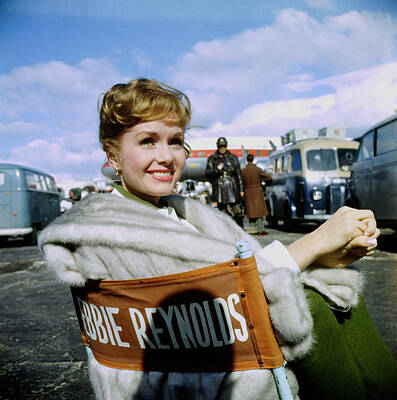 Debbie Reynolds Art