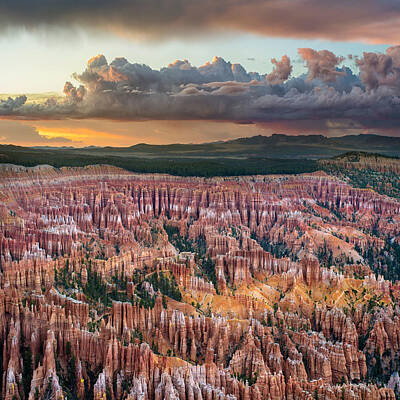 Bryce Canyon National Park Art