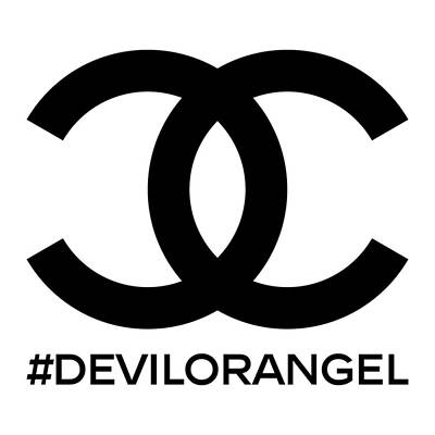 Designs Similar to Chanel Devil or Angel-1
