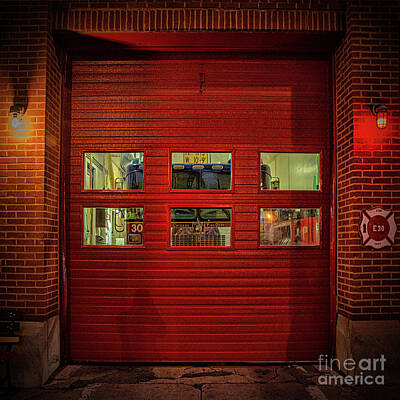 Firehouse Art