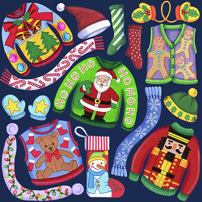 Burt reynolds ugly christmas sweater cheap
