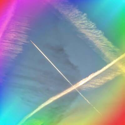 Designs Similar to Coloring Contrails