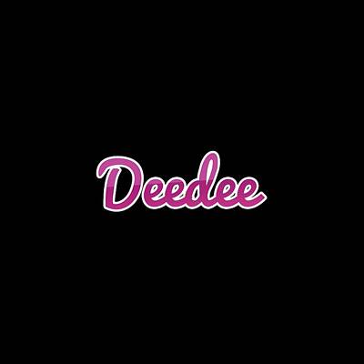 Deedee Digital Art