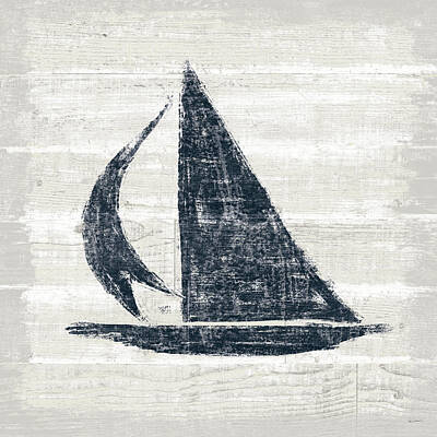 Sail Board Art Prints