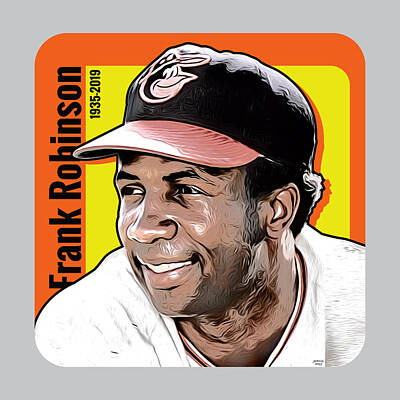 Frank Robinson Art Prints