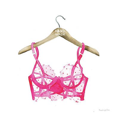 Different Types Of Bras Photograph by Jeanette Engqvist/science Photo  Library - Fine Art America