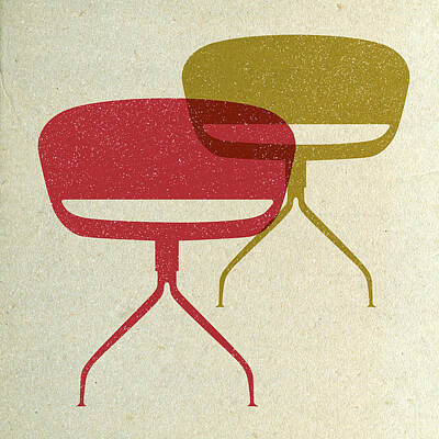 Designs Similar to Mid Century Chairs I