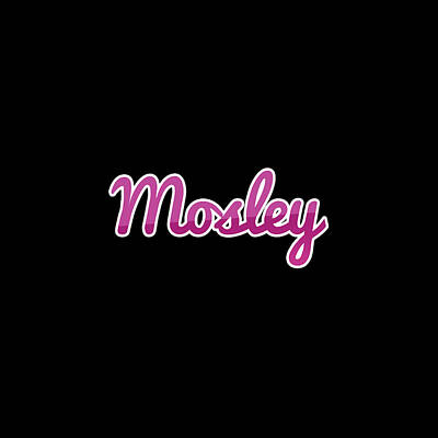 Mosley Art