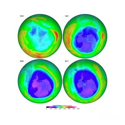 Ozone layer diagram hi-res stock photography and images - Alamy