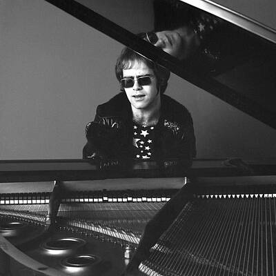Elton John Photographs
