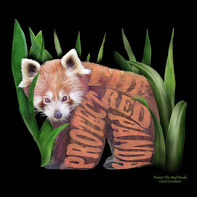 Designs Similar to Protect The Red Panda