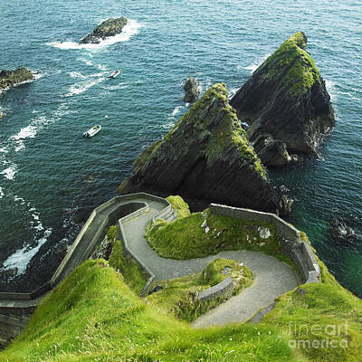 Designs Similar to Seascape County Kerry Ireland